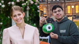 Brown University Shooting: Two victims identified as manhunt continues for shooter