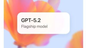 OpenAI says GPT-5.2 delivers sharper reasoning, stronger coding skills and far better long-context performance as it targets professional and enterprise users. (Image: OpenAI)