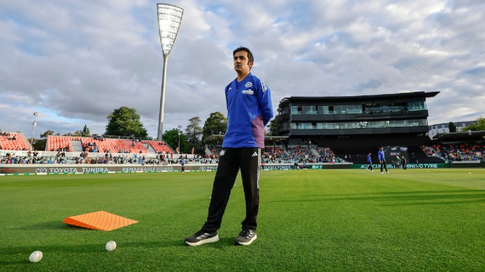 'If Gautam Gambhir fails to win the T20 World Cup, then BCCI should take a big decision': Former Indian batsman demands BCCI to sack the coach