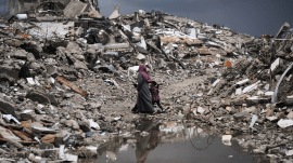 They warned that weakening the agency would have serious humanitarian and political consequences across the region.