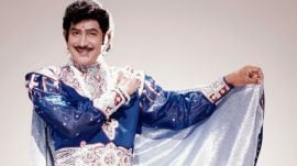 The Telangana High Court rejects plea against removal of late Telugu star Krishna’s statue in Mahabubnagar.