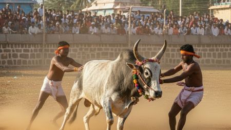 The court directed the police and the district authorities of Haveri to ensure that no untoward incidents occur during the Hori Habba festival.