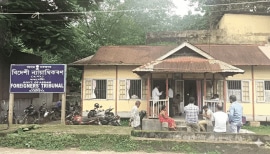 Assam invokes 1950 expulsion law again