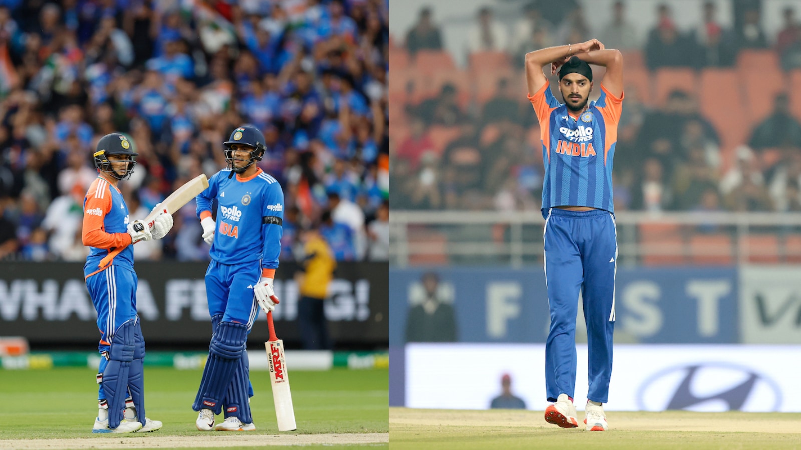 Shubman Gill, Abhishek Sharma and Arshdeep Singh named in Punjab squad for Vijay Hazare Trophy