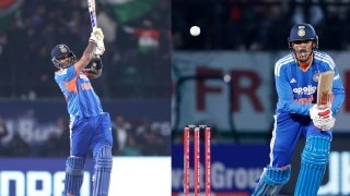 Abhishek Sharma on Shubman Gill and Suryakumar Yadav’s ordinary form: ‘These two guys are going to win matches in World Cup and this series as well’