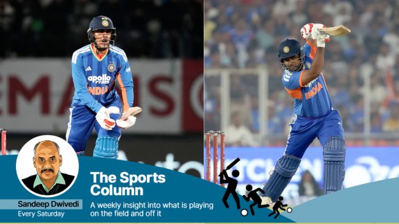Shubman Gill Sanju Samson T20 World Cup