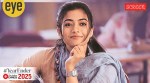 Rashmika Mandanna in The Girlfriend