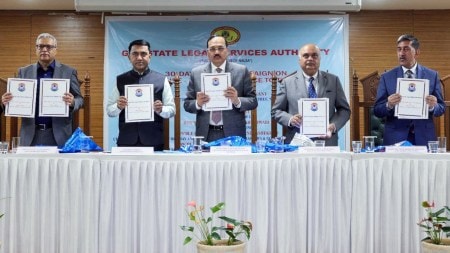 midnight fire at Goa club, Chief Justice of India (CJI) Surya Kant, Surya Kant, Goa club, Goa club fire, Arpora fire, Arpora club fire, Cylinder blast, Indian express news, current affairs