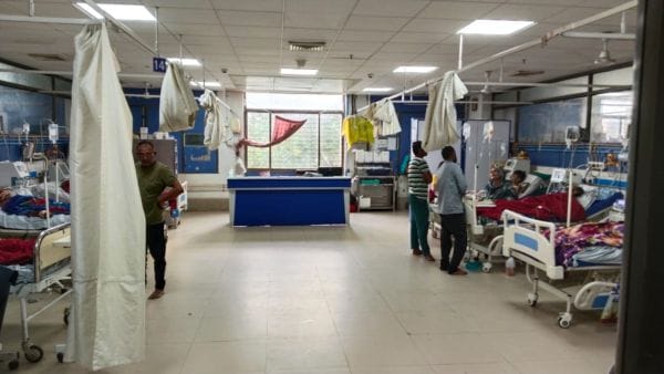 Comparative data shared by Ahmedabad Civil Hospital, which is a nodal centre for national Antimicrobial resistance (AMR) reporting from Gujarat, shows an alarming rise in resistance, which increased in an average range of 10%-20% in just the last two years.