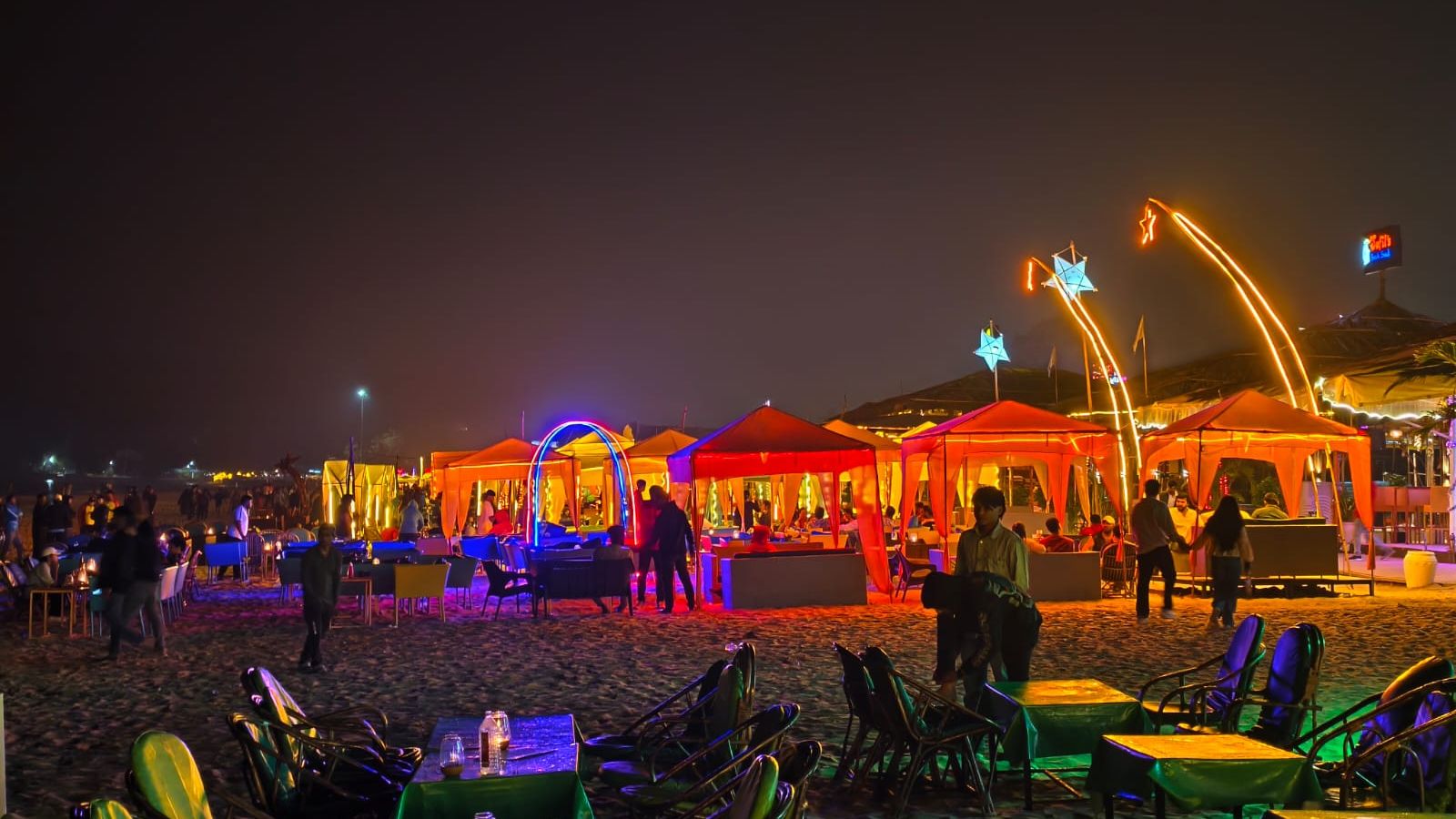 Mushrooming of nightclubs: One long night in Goa