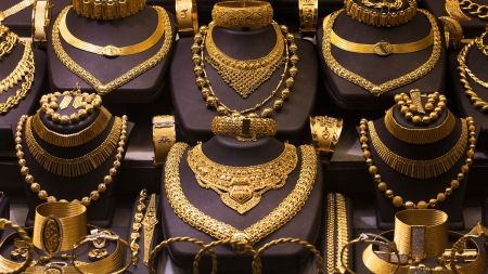Gold Price Today in India: Check the gold rate in India today, December 24 Carat wise and city wise price list below. (File Image)