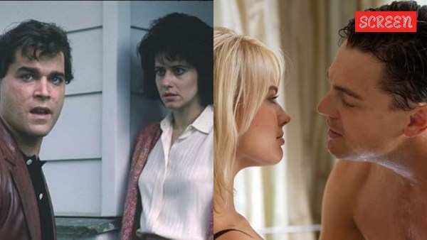 The Goodfellas and The Wolf of Wall Street