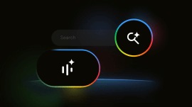 Google now automatically generates AI Overviews for certain queries.