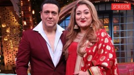 Govinda's wife Sunita Ahuja says he is dating a girl who 'only wants his money'