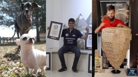 Best world records of 2025 list