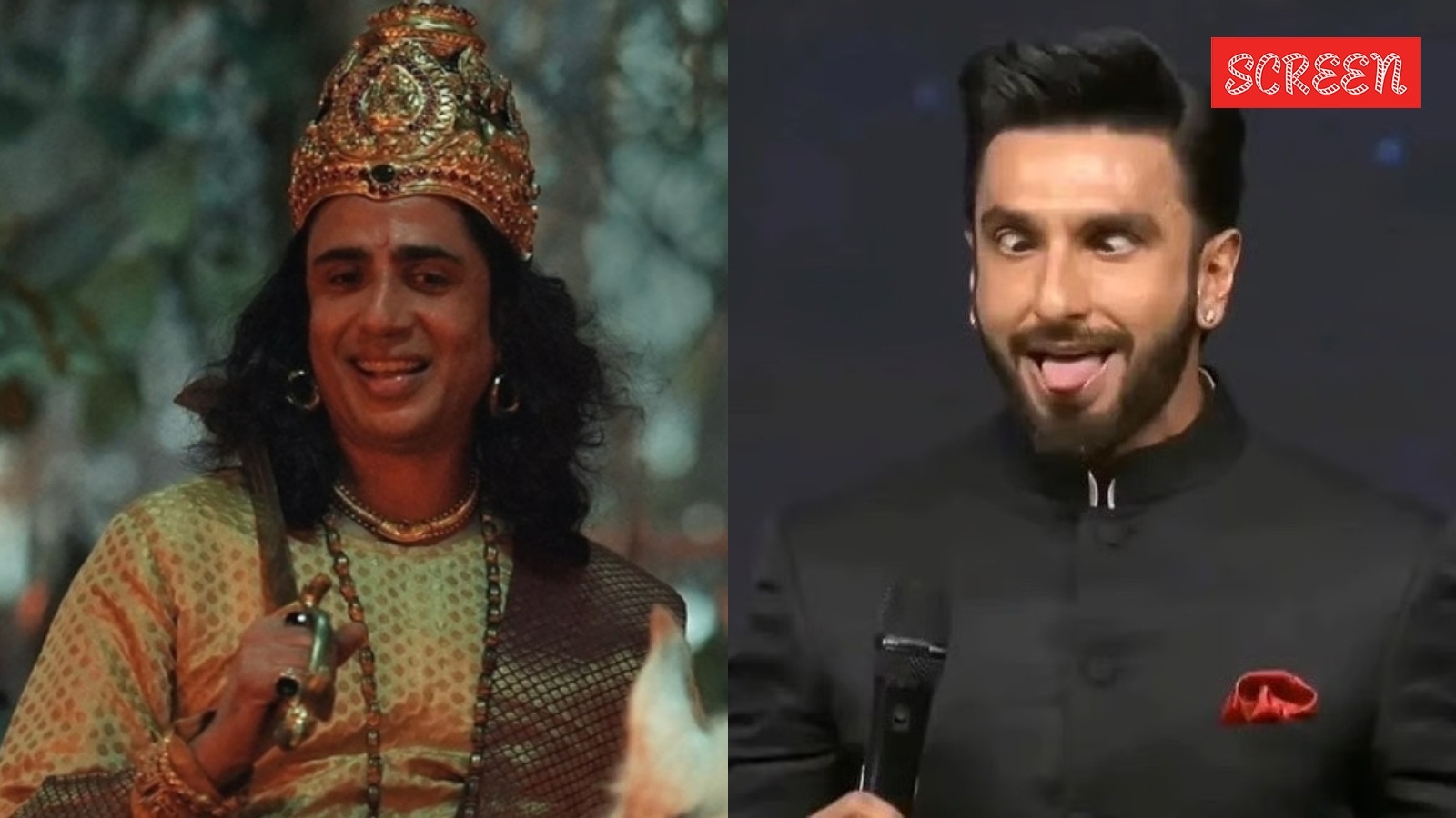 Gulshan Devaiah reacts to Ranveer Singh's Kantara controversy