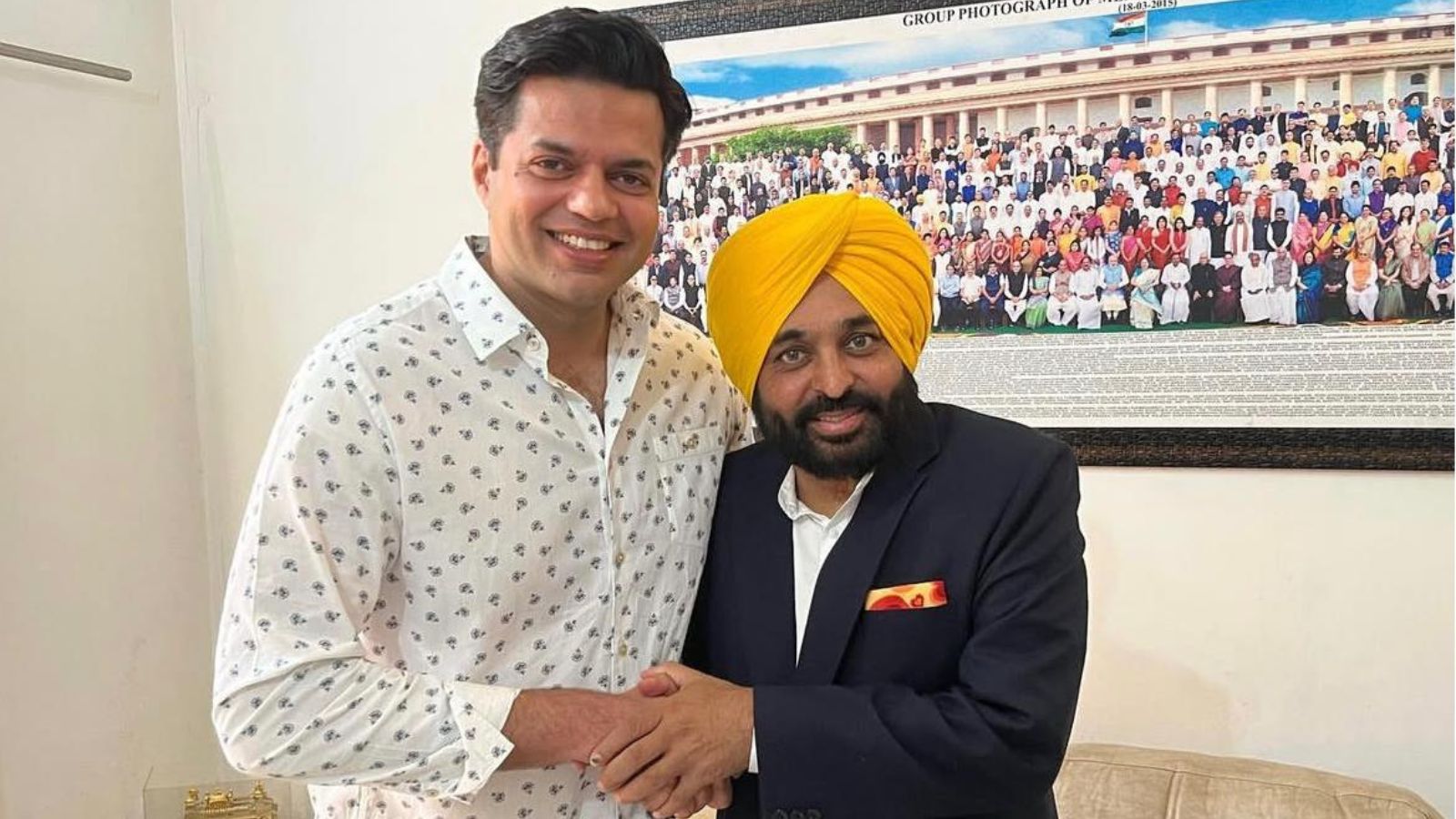 Gulzar Chahal Appointed Vice-Chairperson of Punjab Planning Board