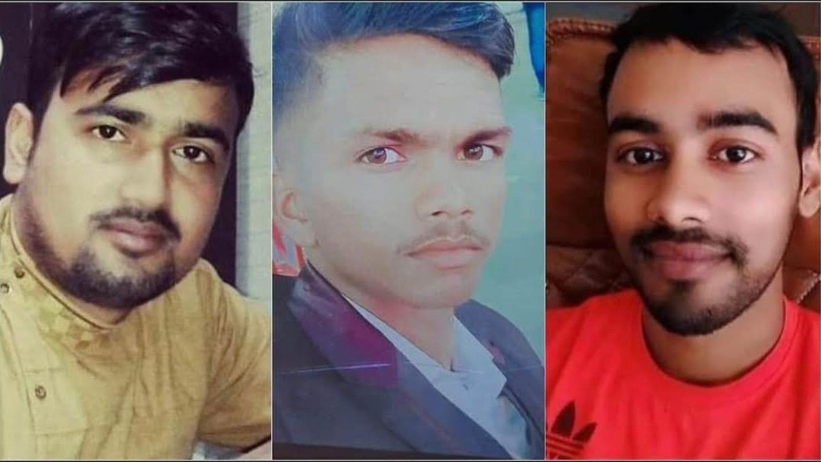 Victims in Gurgaon’s CNG pump killings