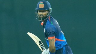 6, 6, 6! Hardik Pandya powers Baroda’s record SMAT chase in comeback match after two months