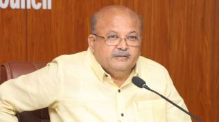 Former Congress minister H M Revanna. (Credit: X)