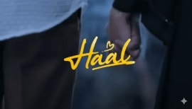 The Kerala High Court watched the Shane Nigam starrer film "Haal" and found the objections on alleged ‘love jihad’ references and the burqa scene “totally unfounded and trumped-up”.