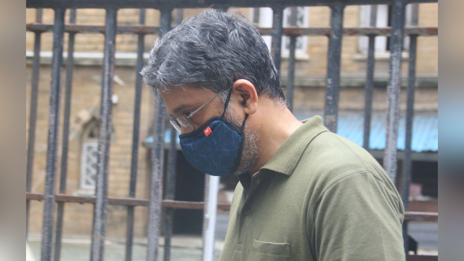 ‘When you are jailed, they want to break you. The best way to resist is to not succumb’: Elgaar Parishad case accused Hany Babu