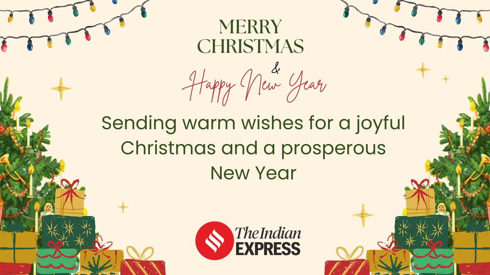 Celebrating the birth of our Savior this Christmas 2025.