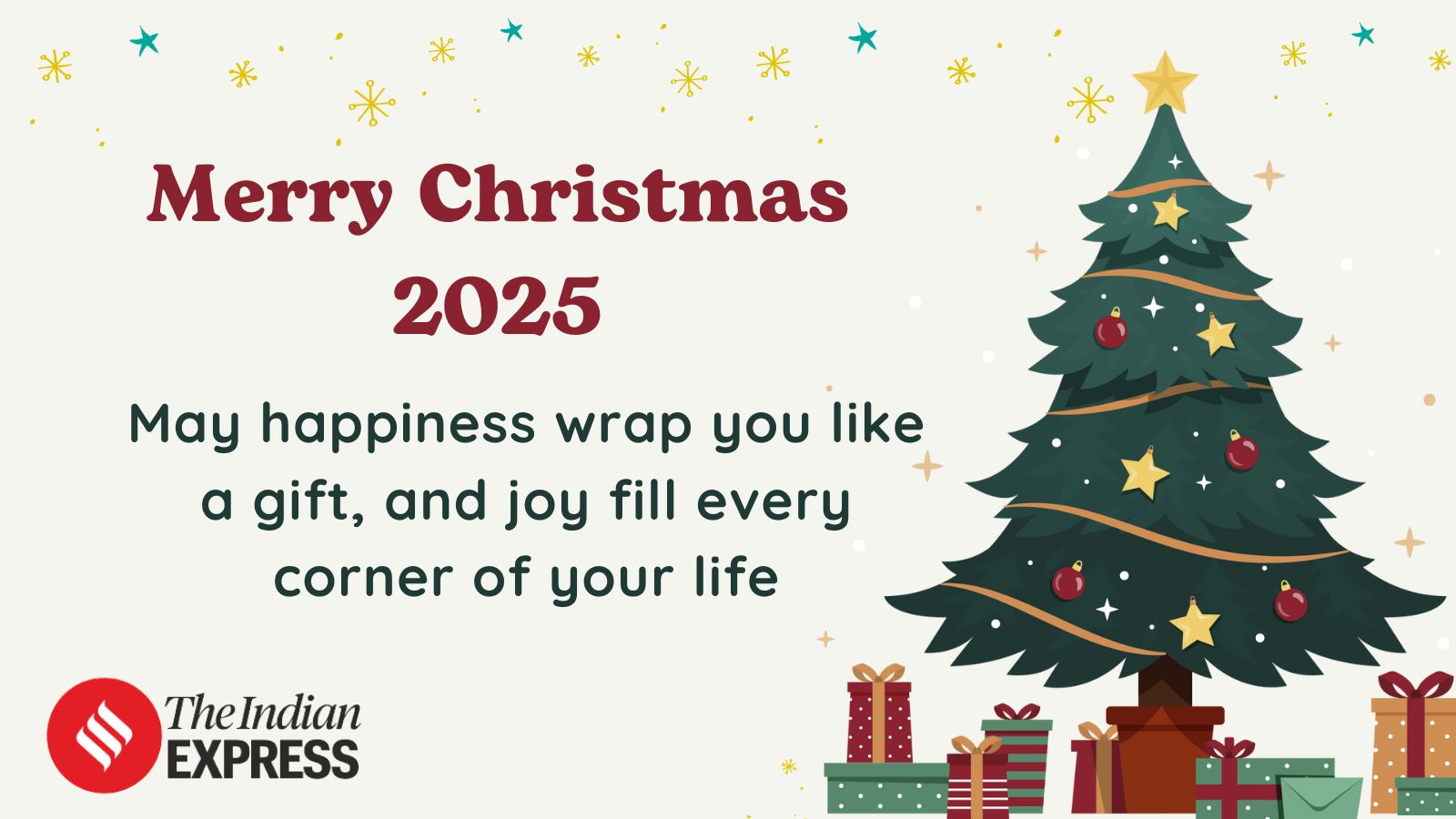 Christmas day wishes