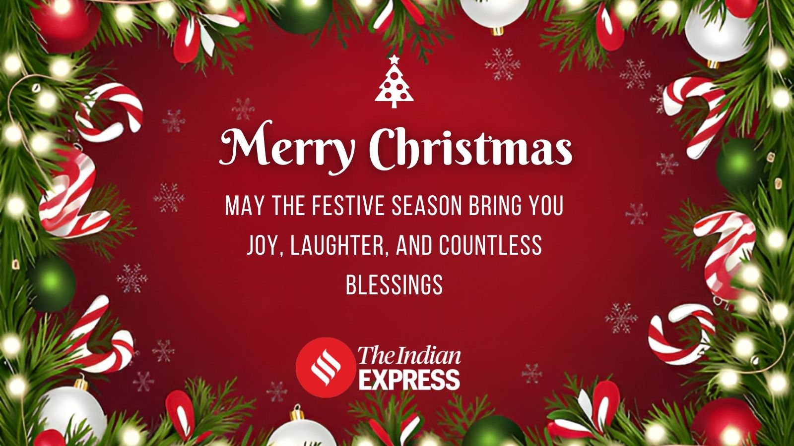 Happy Christmas Day 2025 Wishes Images Quotes 9 happy christmas day 2025 wishes & images: merry christmas quotes