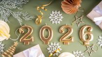 Happy New Year 2026 Wishes Images, Quotes, Status: Catch all the live updates on the happenings and celebrations of the New Year across the globe