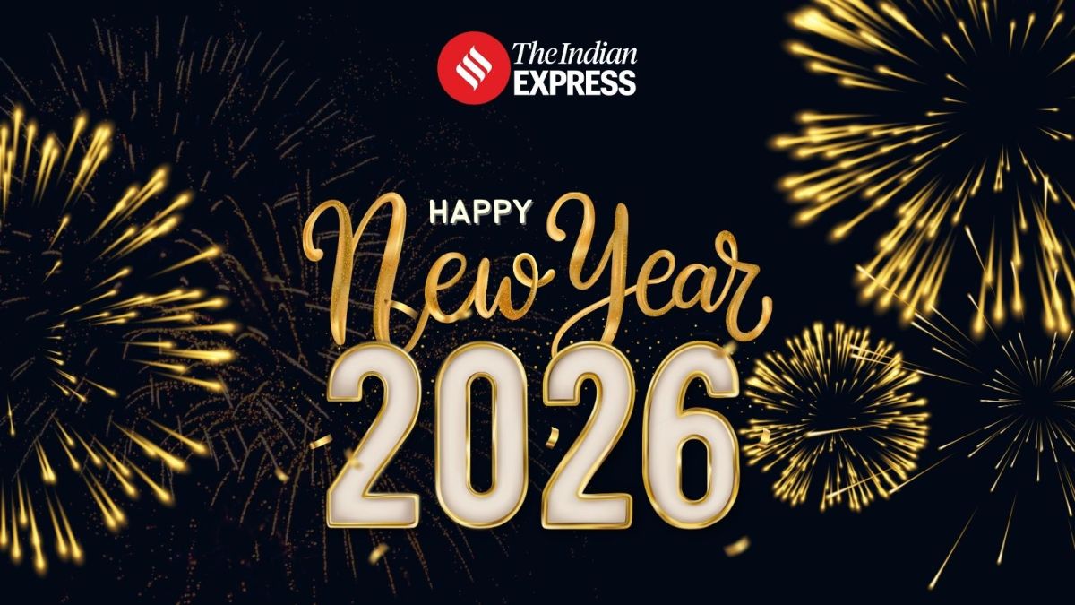 Happy New Year 2026 Wishes Images, Quotes, Status, Whatsapp ...