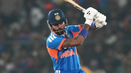 Hardik Pandya India South Africa