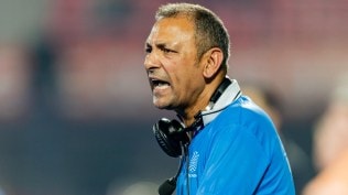 Harendra Singh resigns