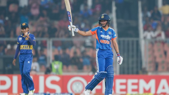 Harmanpreet Kaur India vs Sri Lanka