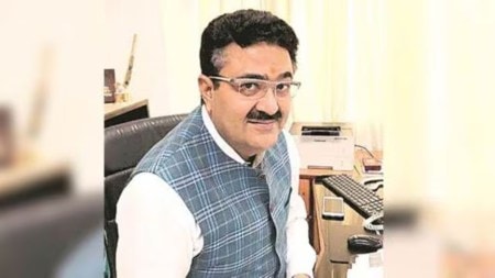 Over a year of tenure left, Prasar Bharati Chairman Sehgal resigns