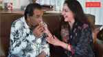 Hema Malini remembers Dharmendra