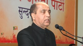 Himachal Pradesh Jai Ram Thakur