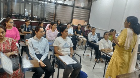 Their discreet, on-ground approach has built trust and strengthened women’s safety across the region.