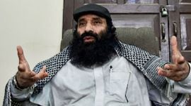 Syed Salah-ud-din, Mohammad Yousuf Shah, Hizbul Mujahideen, terror-related case, non-bailable warrant, UAP Act, RPC,
