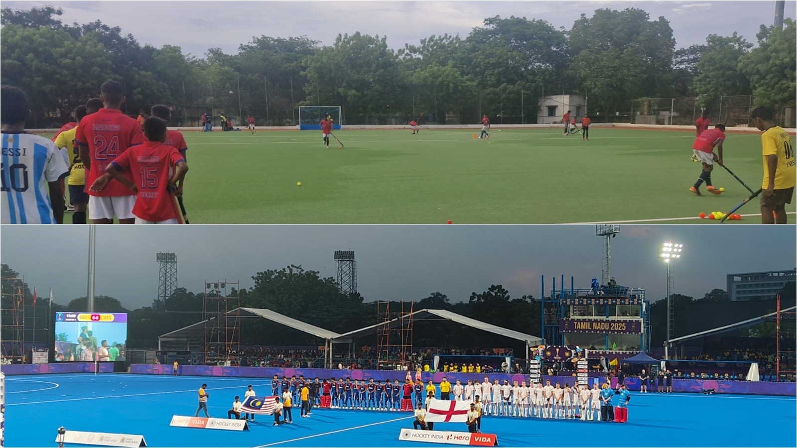 Hockey Junior World Cup: Why the stadium is a blessing for Madurai and the neighbouring districts