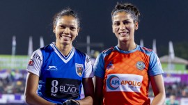 Salima Tete and Navneet Kaur, India’s captain and vice captain, will lead Soorma HC and SG Pipers in the HIL once more. (Credit: Hockey India)