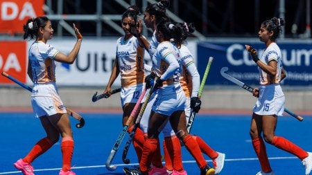 FIH women's Jr World Cup
