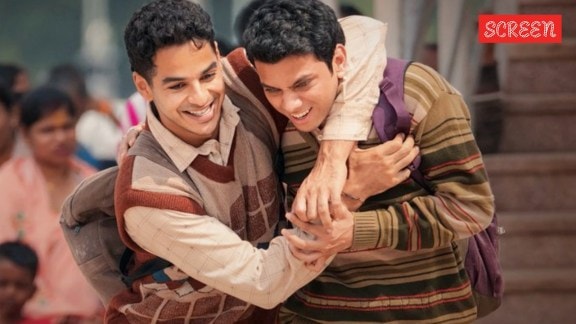 Homebound has been shortlisted for Best International Feature Film at the 98th Academy Awards