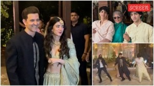 Hrithik Roshan and sons