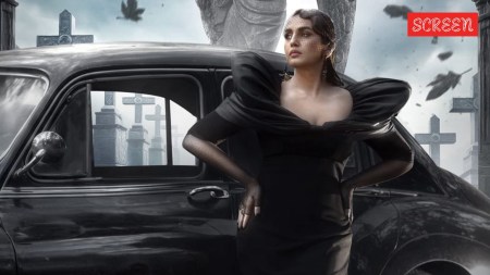 Huma Qureshi's first look as Elizabeth from Yash's Toxic has been revealed