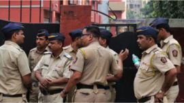 student stabbed to death in Hyderabad