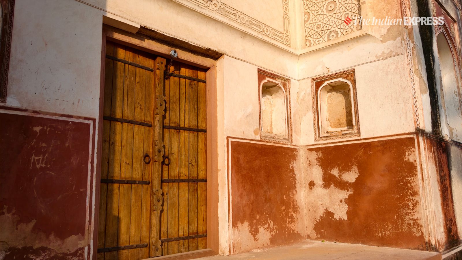 (Image: The Indian Express/ Ajay Hanje)