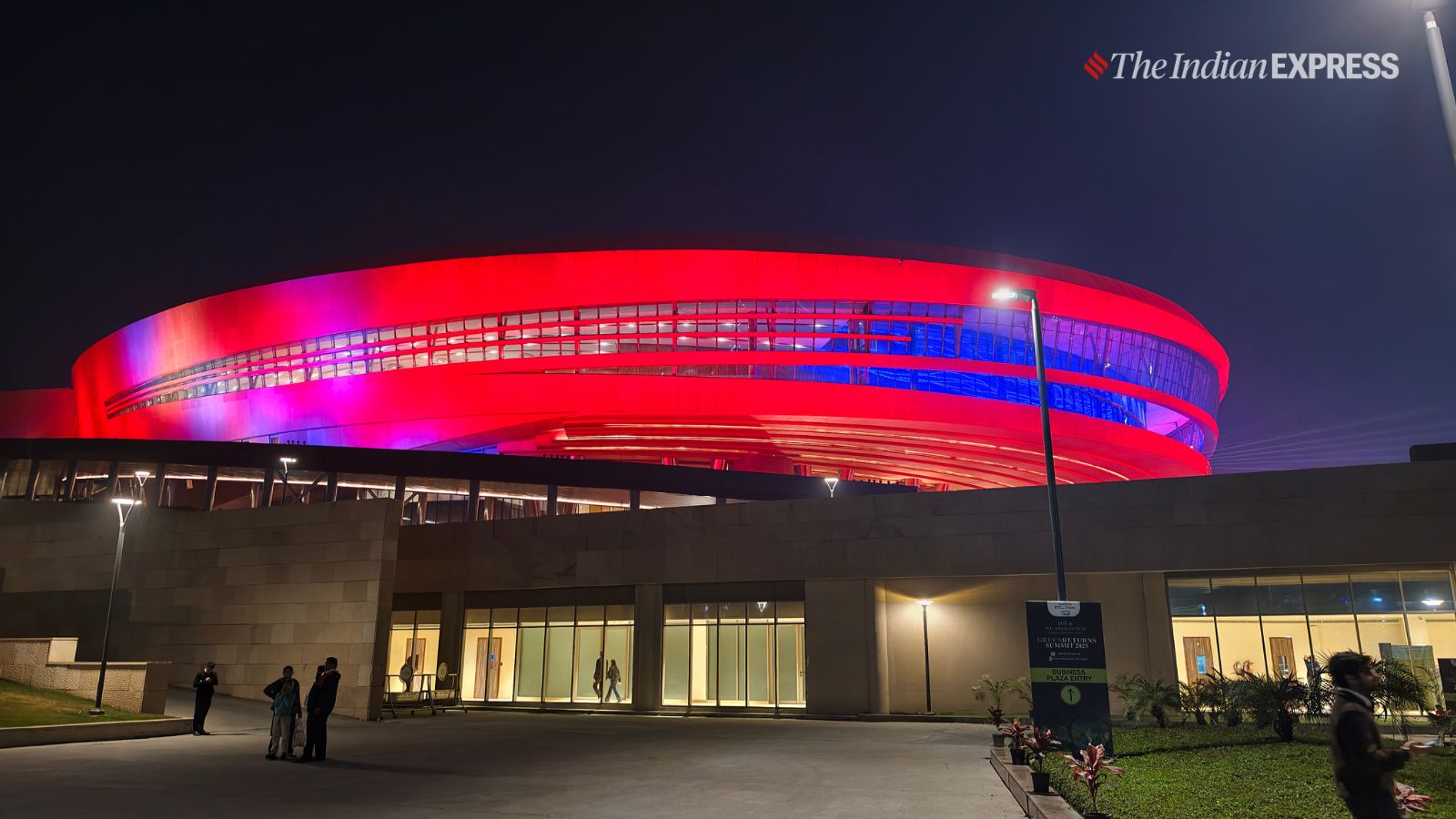 (Image: The Indian Express/ Ajay Hanje)