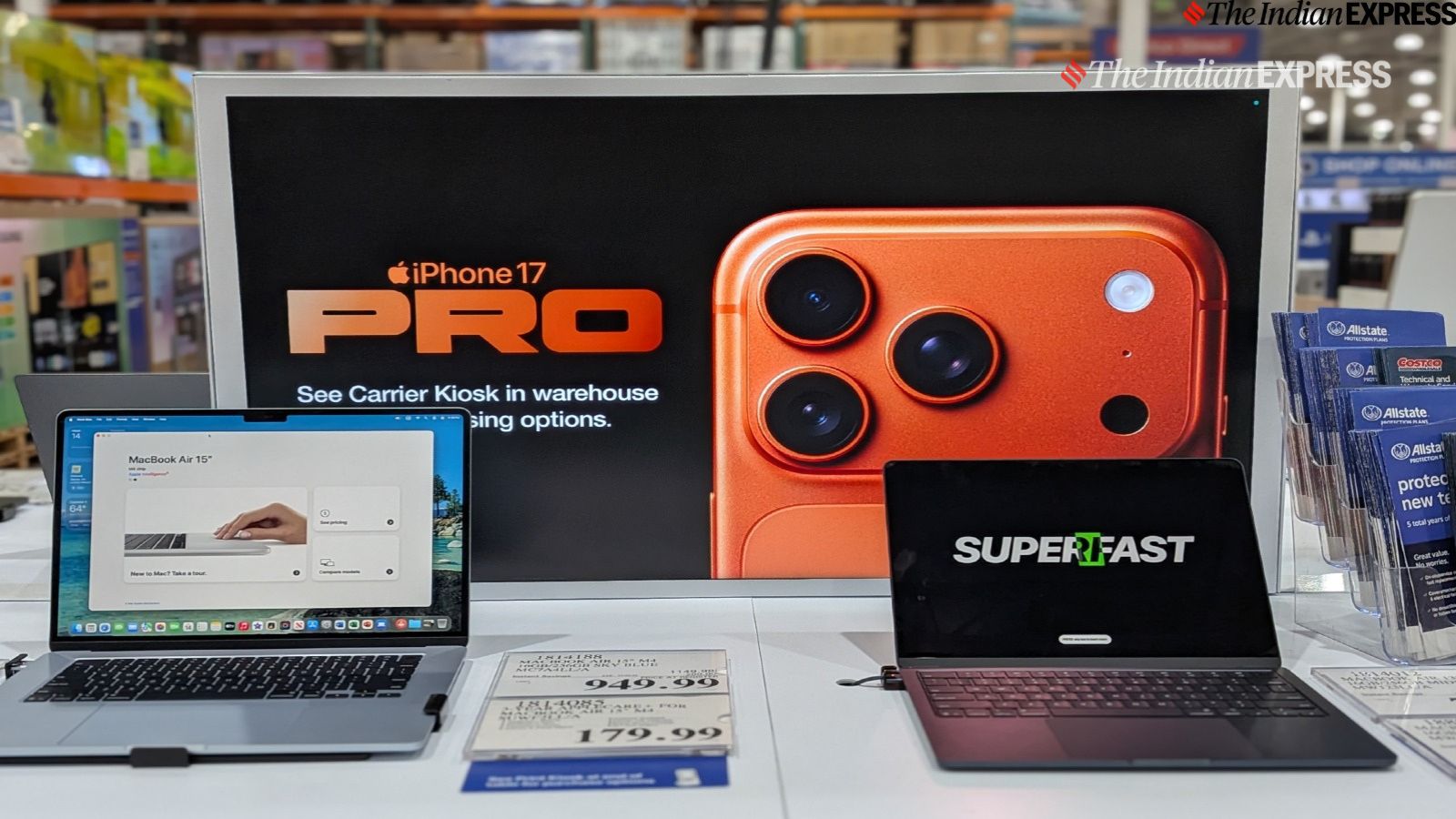 (Image: The Indian Express/ Anuj Bhatia)