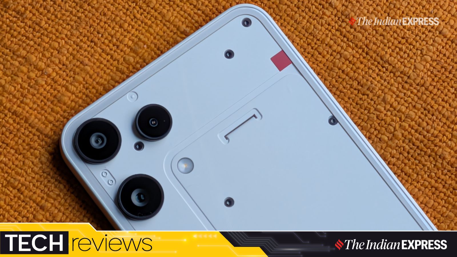 I tested the new Nothing Phone (3a) Lite to see if it is truly a good value in a sea of cookie-cutter smartphones